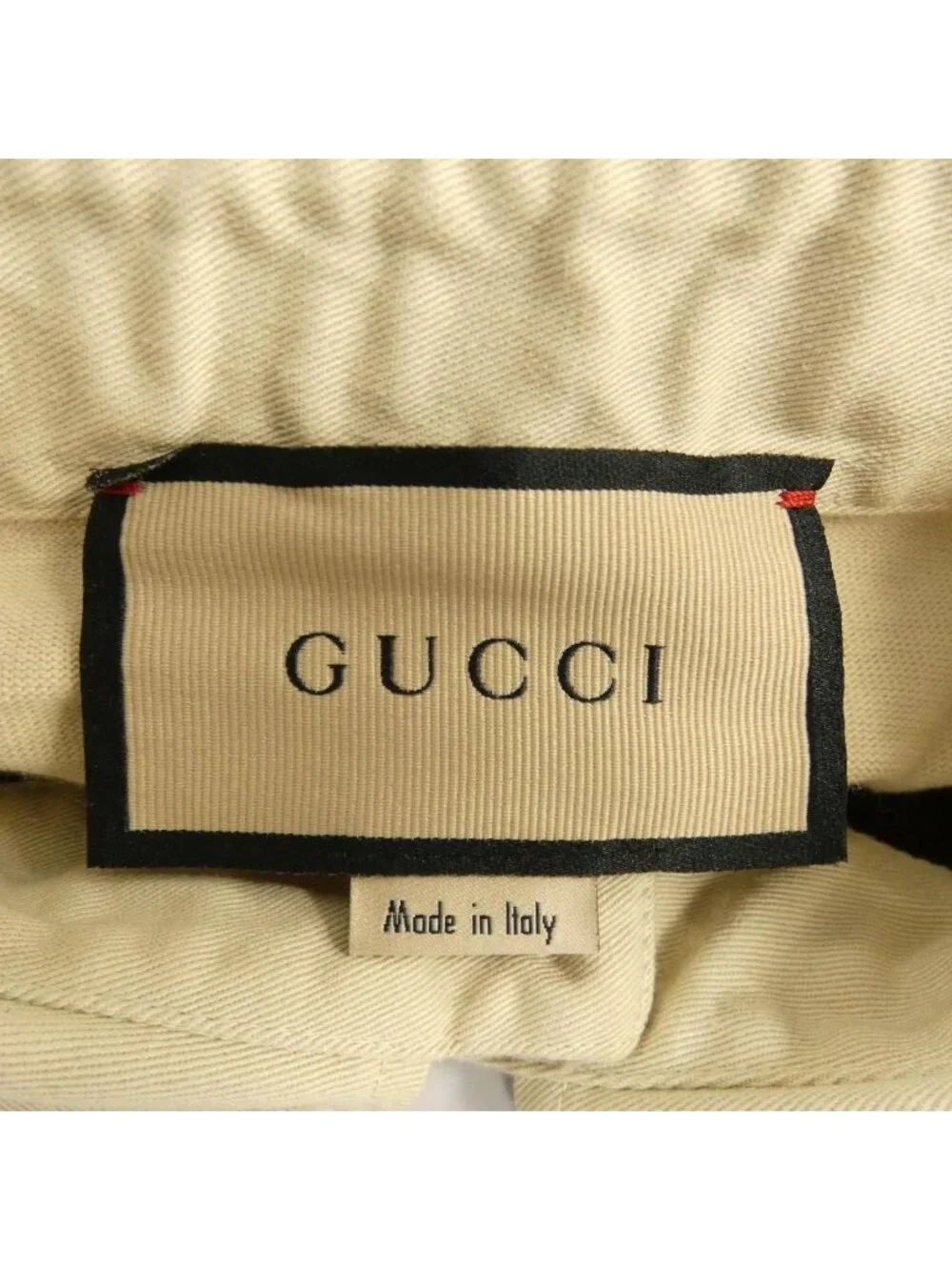 Gucci brand name